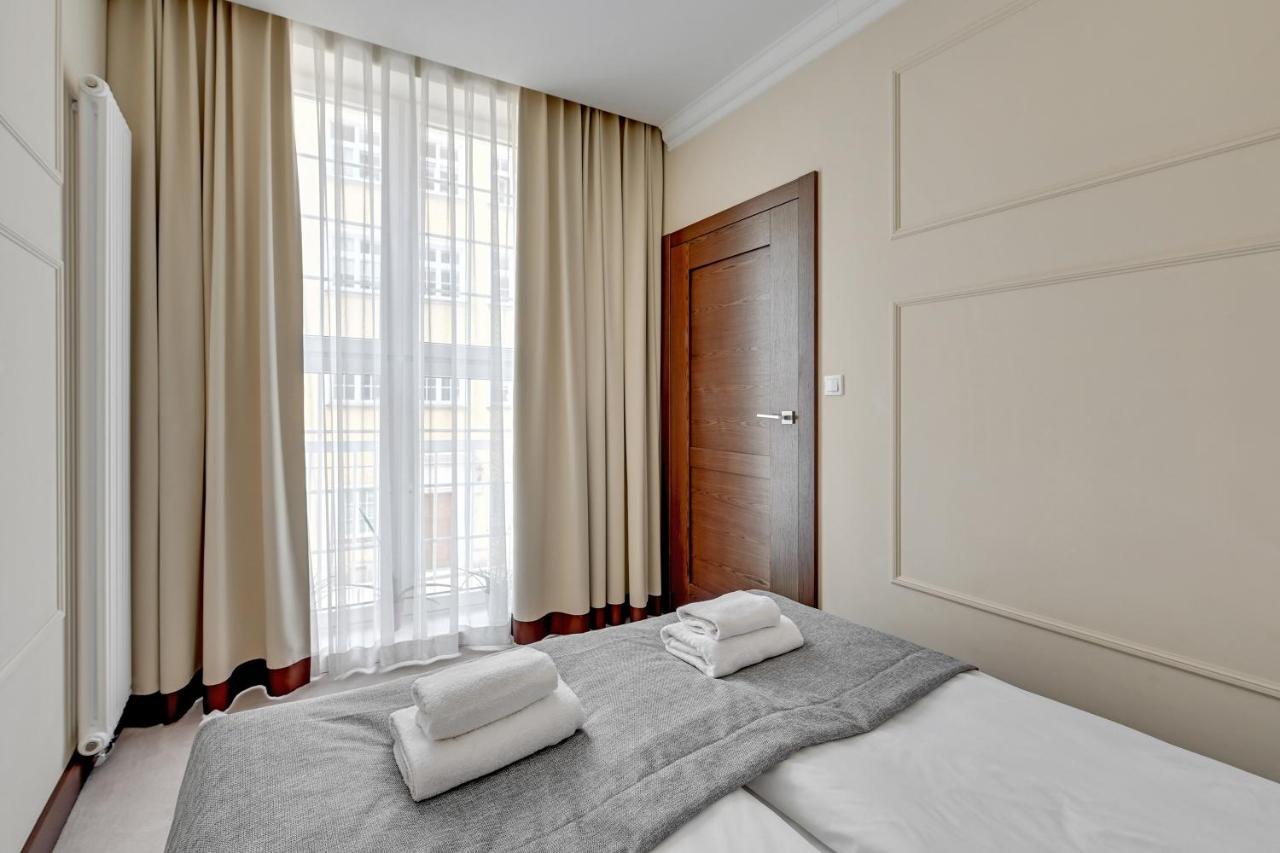 Downtown Apartments Old Town Chlebnicka Street Gdansk Exterior foto